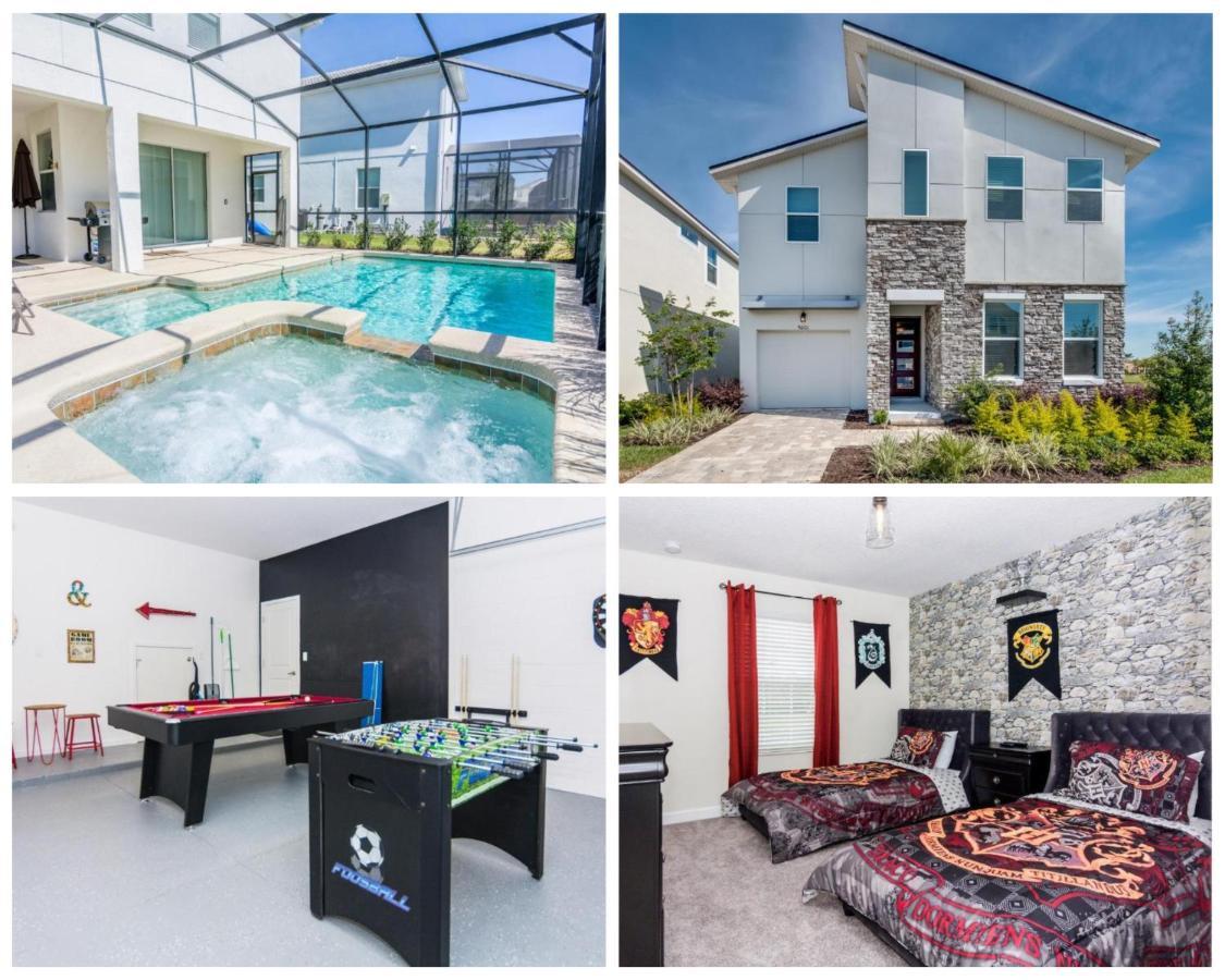 Golf View Vacation Homes Orlando Exterior photo
