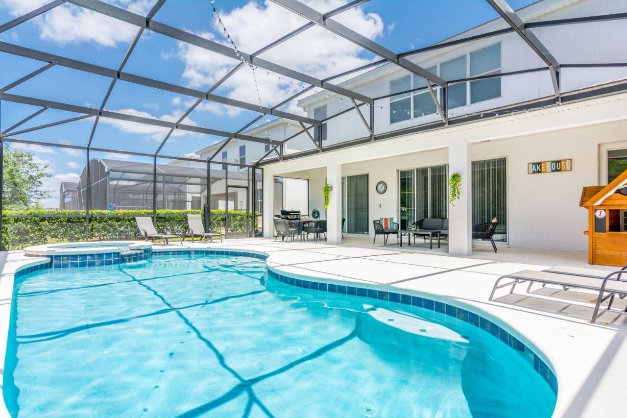 Golf View Vacation Homes Orlando Exterior photo