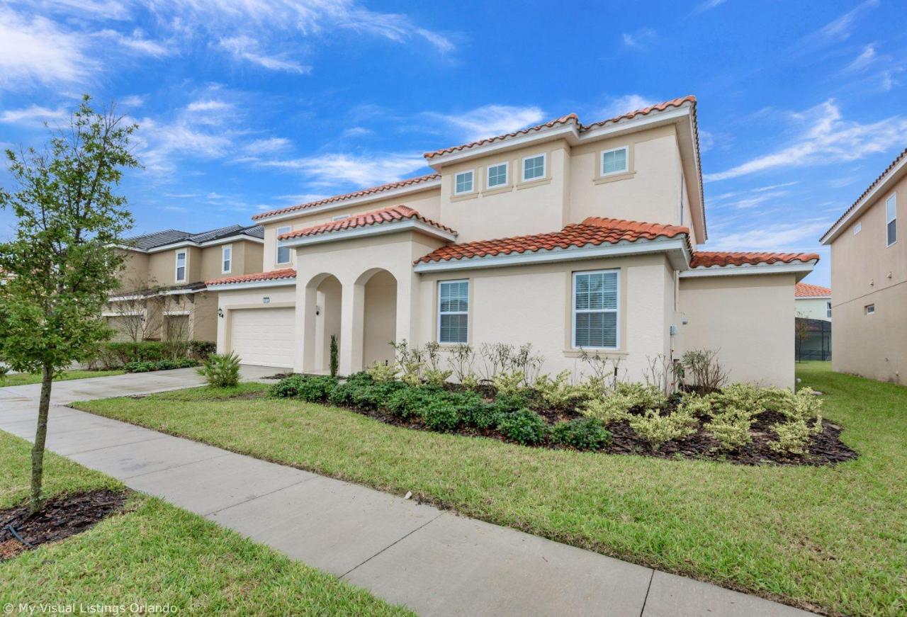 Golf View Vacation Homes Orlando Exterior photo