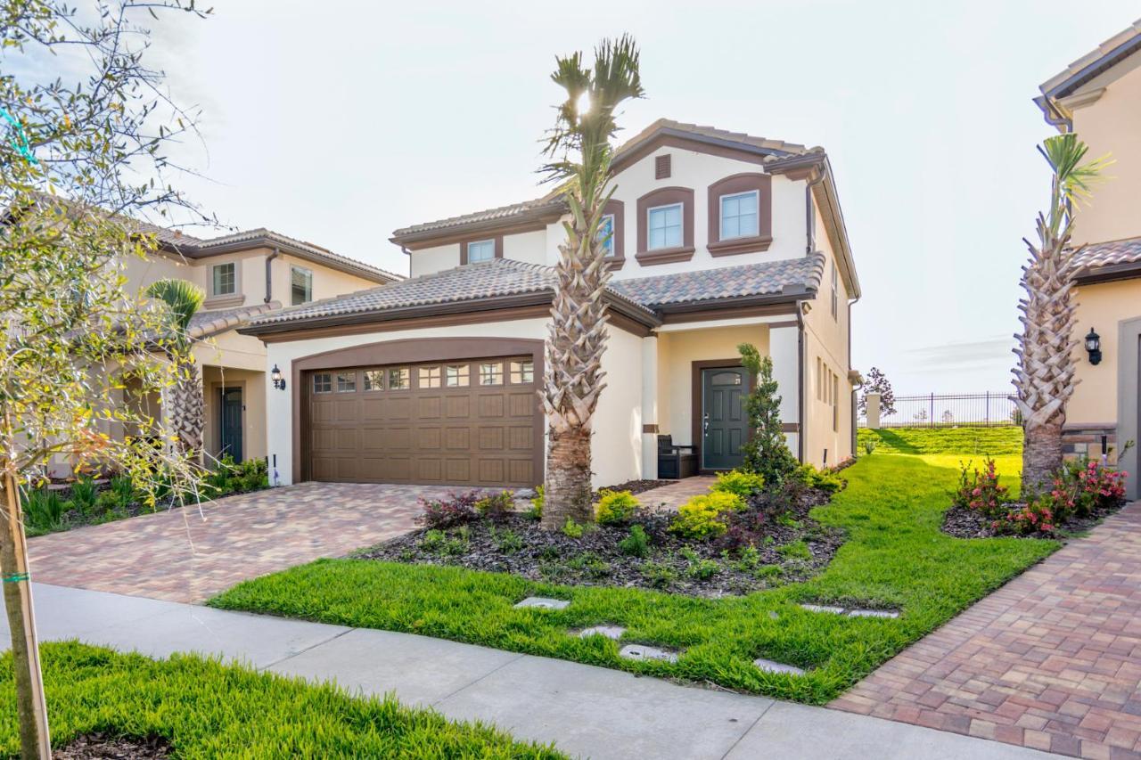 Golf View Vacation Homes Orlando Exterior photo