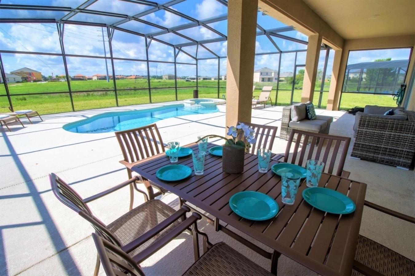 Golf View Vacation Homes Orlando Exterior photo