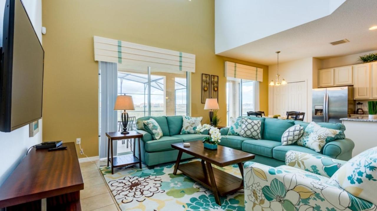 Golf View Vacation Homes Orlando Exterior photo