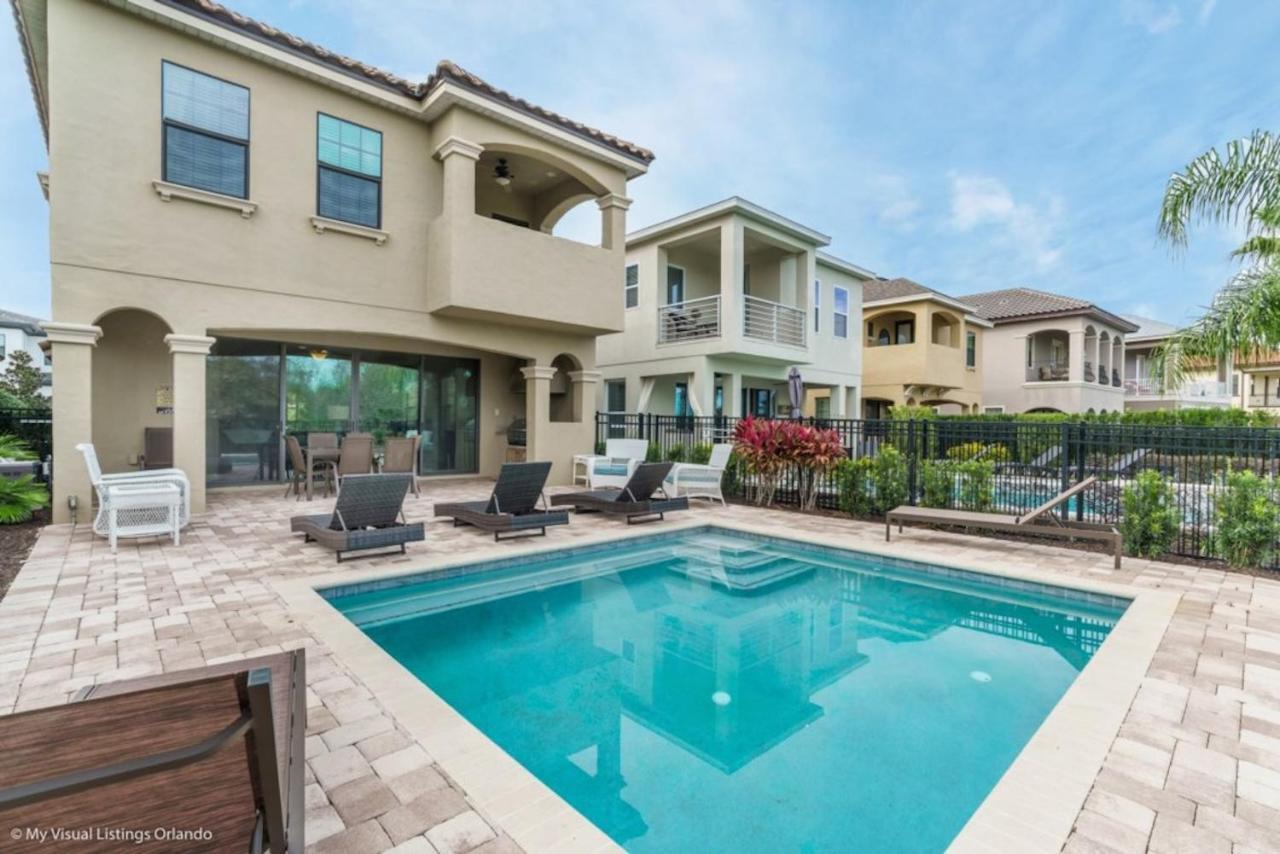 Golf View Vacation Homes Orlando Exterior photo